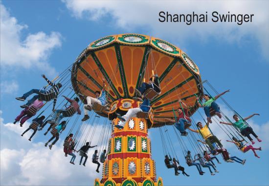 Worlds of Wonder Eğlence Parkı